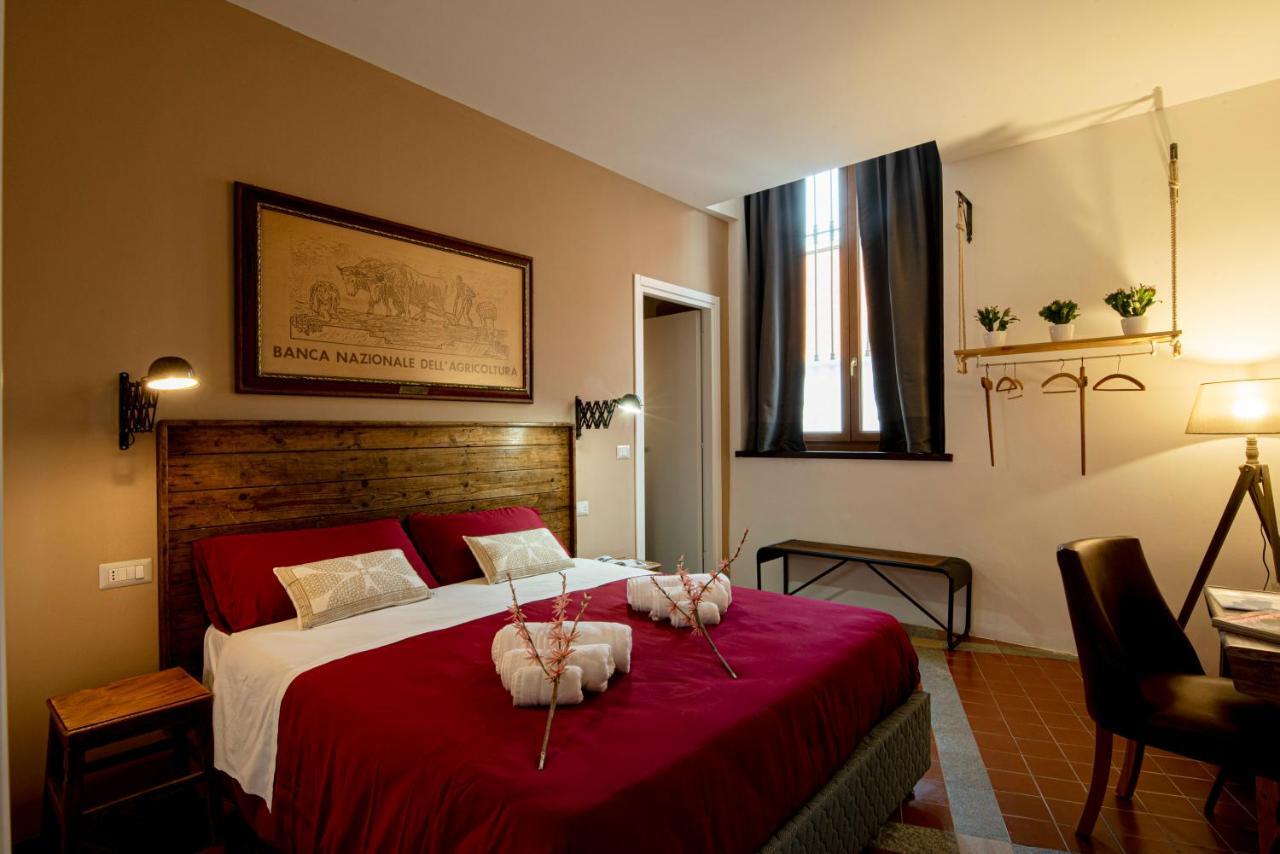 Balbis Choco Rooms Turin Exterior foto